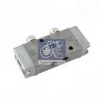 Клапан КПП пятиходовой двухпозиционный MB/MAN/Iveco