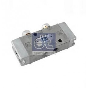 Клапан КПП пятиходовой двухпозиционный MB/MAN/Iveco