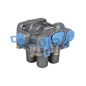 Клапан 4-х контурный защитный Scania 2/3/4