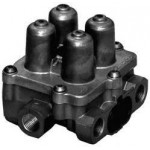 Клапан защитный 4-х контурный 13 бар Iveco