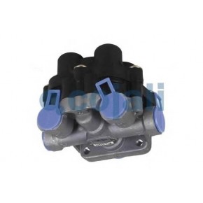 Кран 4-х контурный DAF 65CF