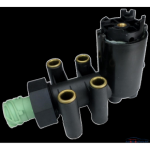 Кран уровня пола RVI Magnum/Midlum/Premium/Kerax/Iveco