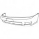Передний бампер грунтованный (gle,gxe,se,xe) Nissan Sunny B14