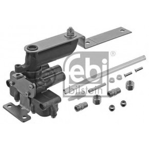 Кран уровня пола кабины Scania 3