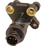 Кран уровня пола MAN/MB/Scania