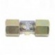 Фитинг прямой d12/12 SW19/22 L43 две гайки, вставное соединение