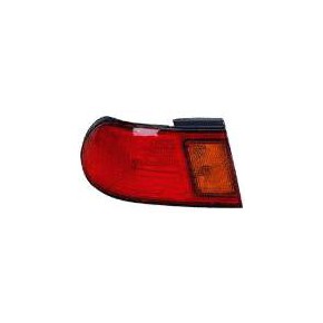 Задний фонарь внешний левый красный Nissan Sunny B14