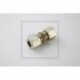 Фитинг прямой d12/12 SW19/22 L43 две гайки, вставное соединение