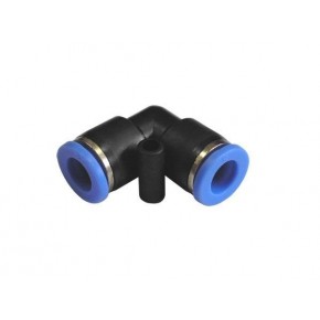 Фитинг L-образный d16/16 PUL пластик
