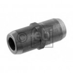 Фитинг прямой d12/12 MPUC металл неразъемный SW24