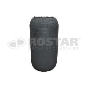 Пневмоподушка без стакана и крышки Volvo/BPW/MAN/MB/DAF