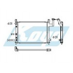 Радиатор охлаждения (механика) 1.3 1.6 Nissan Sunny N13