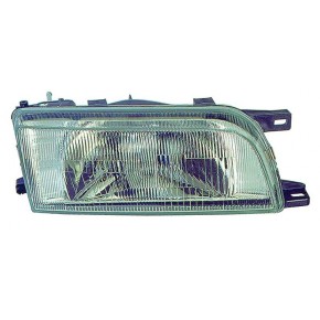 Левая фара без корректора Nissan Sunny N14