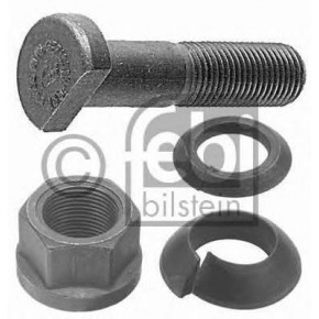 Болт колесный M14*1.5*068 задний (с гровером и гайкой) MB L742.4/Sprinter