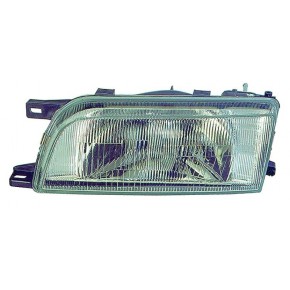 Правая фара под корректор Nissan Sunny N14