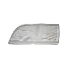 Стекло левой фары Nissan Sunny N14