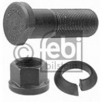 Болт колесный M22*1.5*072 передний MB в сборе гайка+гровер