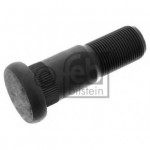 Болт колесный M22*1.5*083 Fruehauf/Trailor /SMB