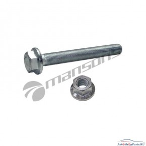 Болт амортизатора M16*1.5*120 с гайкой