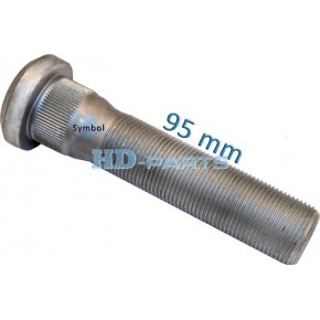 Болт колесный M22*1.5*96 Volvo