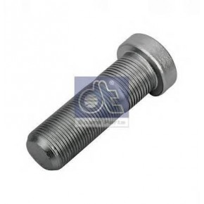 Болт колесный M22*1.5*078.5 передний/задний MB Actros