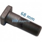 Болт колесный 7/8*080 передний Scania 2/3/4/P/R/T