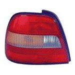 Задний фонарь внешний левый (4 дв) Nissan Sunny N14
