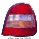 Задний фонарь внешний правый (5 дв) Nissan Sunny N14