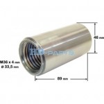 Втулка рессоры M36*4*46.1*90 Scania