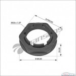 Гайка ступицы M58*1.5 DAF CF85