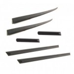 Молдинг кузова л+п (комплект) (седан) (6 шт) BMW E36