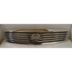 Решетка радиатора хром - серая Nissan Teana - 1 поколение