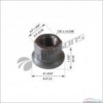 Гайка колесная 7/8*14UNF Volvo
