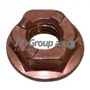 Гайка M8*1.25 Volvo/BMW/VAG