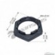 Гайка ступицы M60*2/22*SW80 RVI Premium/Volvo