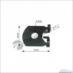 Пластина регулировочная Shmitz