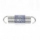 Пружина 5.3*40*158 передняя DAF F95
