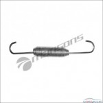 Пружина 2.5*22.5*185 SAF