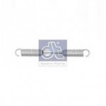 Пружина 4*24.5*236 BPW