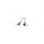 Пружина 3.6*19*120 дополнительная без крючка BPW/ТОНАР