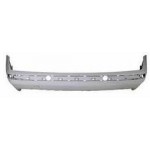 Задний бампер черный BMW E36