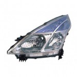 Левая фара под корректор Nissan Teana - 2 поколение