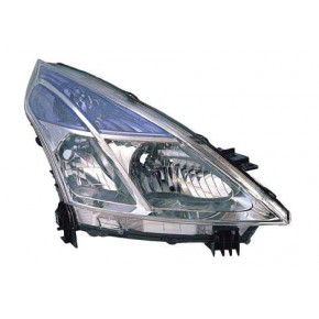 Правая фара под корректор Nissan Teana - 2 поколение