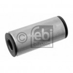 Сайлентблок рессоры 020*44.5*104 передней RVI Mag/Prem