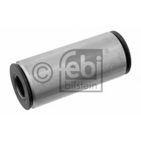 Сайлентблок рессоры 020*44.5*104 передней RVI Mag/Prem