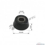 Сайлентблок стабилизатора 016*46.5*24 переднего Scania 4