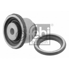 Сайлентблок кабины 016.3*59.5*15/64 задний MB Actros