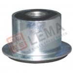 Сайлентблок рессоры 016*45.5/65*40 Iveco