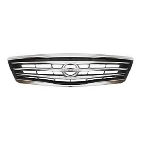 Решетка радиатора (оригинал) Nissan Teana - 2 поколение
