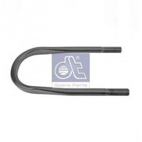 Стремянка рессоры M24/151*370 RVI Magnum DXi 12/13/D/C/T